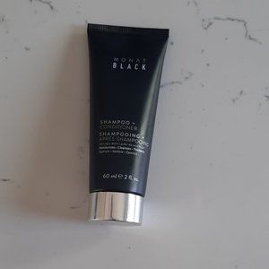 COPY - Monat Black 2-1 Shampoo + Conditioner